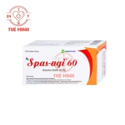 Spas-Agi 60 Agimexpharm